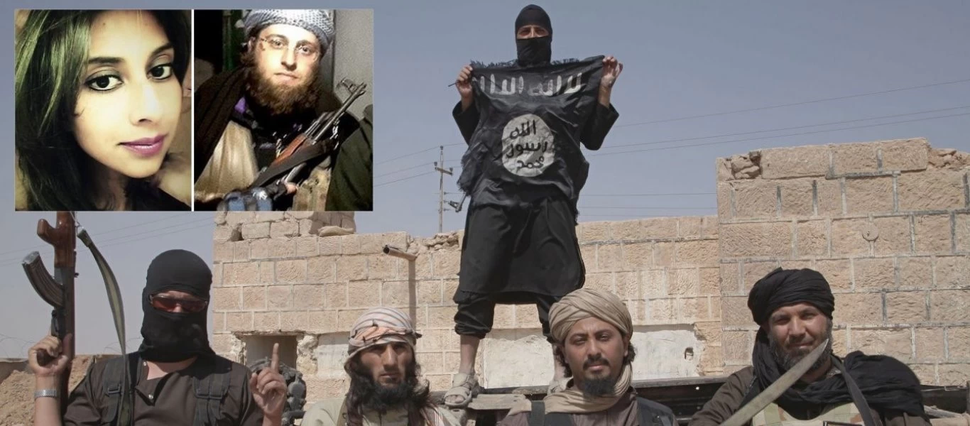 ISIS: Τη ζωή της με τον «τζιχαντιστή από την Κρήτη» περιγράφει η 36χρονη πρώην σύζυγός του (φωτό)